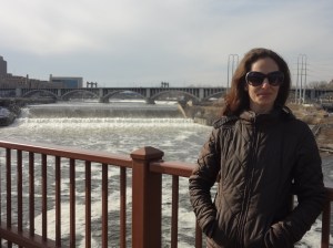 הפוסטדוקית הכי קולית באיזור