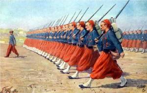 zouaves
